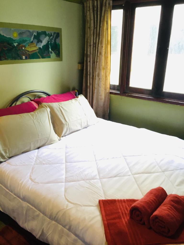 Семейный (Стандартный семейный номер), Shanti Lodge