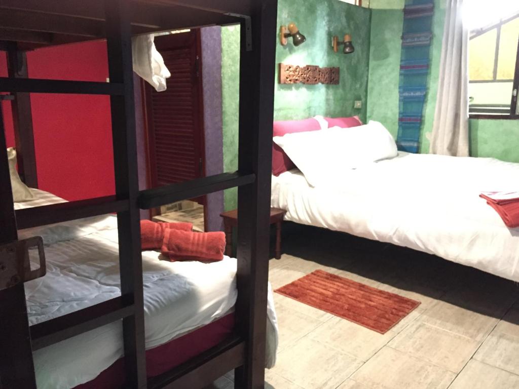 Семейный (Семейный номер Делюкс), Shanti Lodge