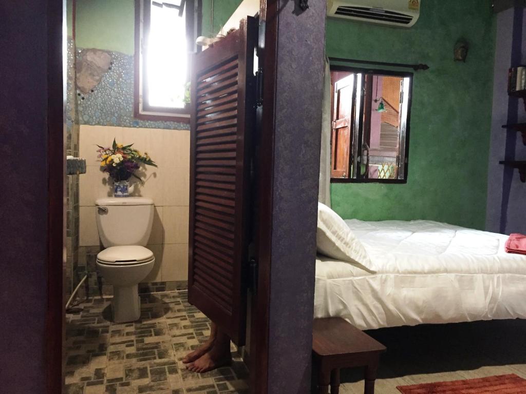 Семейный (Семейный номер Делюкс), Shanti Lodge