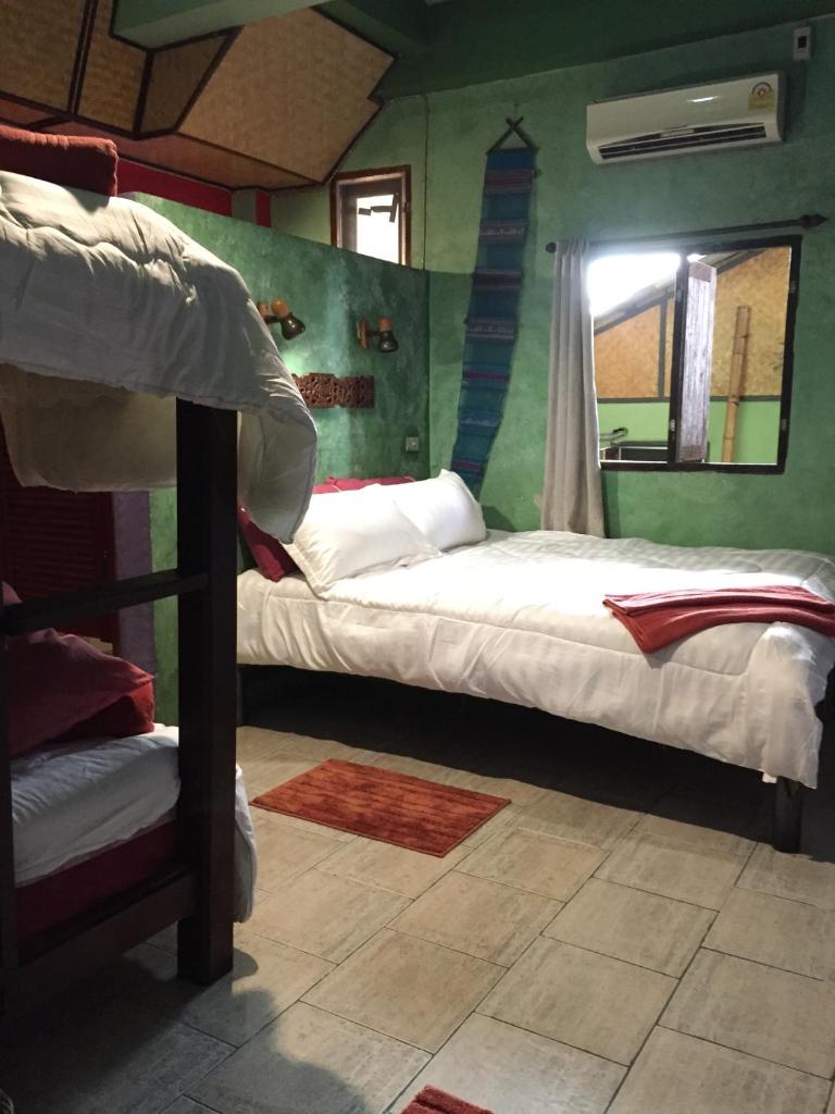 Семейный (Семейный номер Делюкс), Shanti Lodge