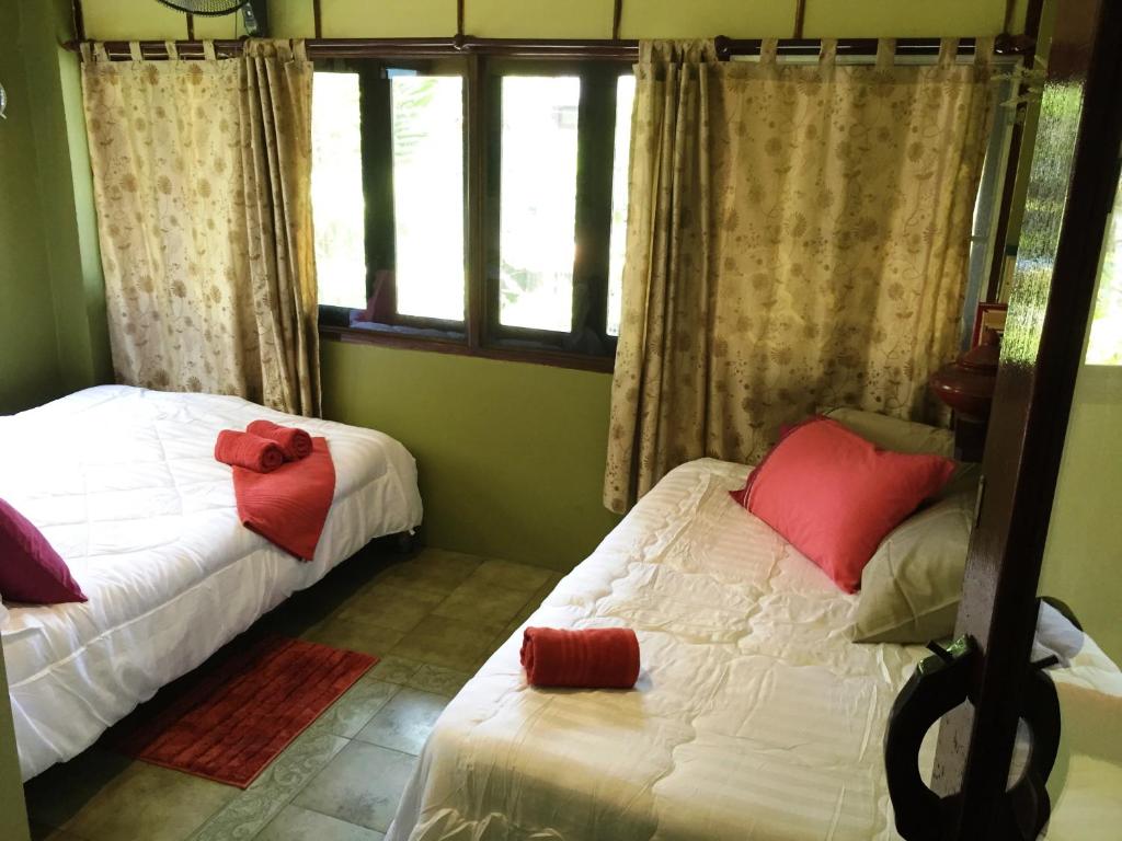 Семейный (Стандартный семейный номер), Shanti Lodge