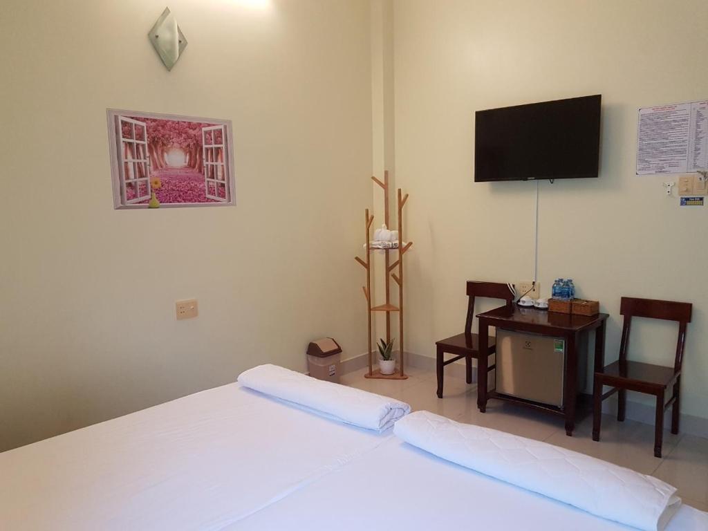 Hostel Đặng lợi