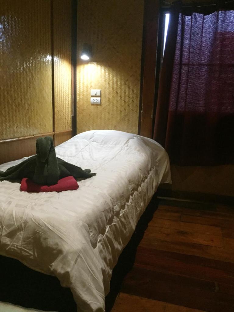 Одноместный (Бюджетный одноместный номер), Shanti Lodge