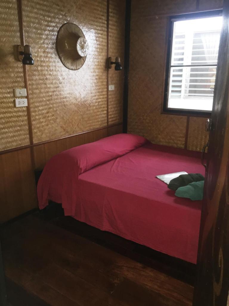 Двухместный (Бюджетный двухместный номер с 1 кроватью), Shanti Lodge