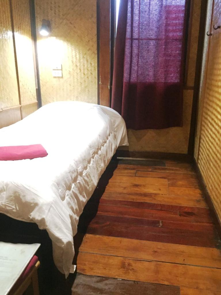 Одноместный (Бюджетный одноместный номер), Shanti Lodge