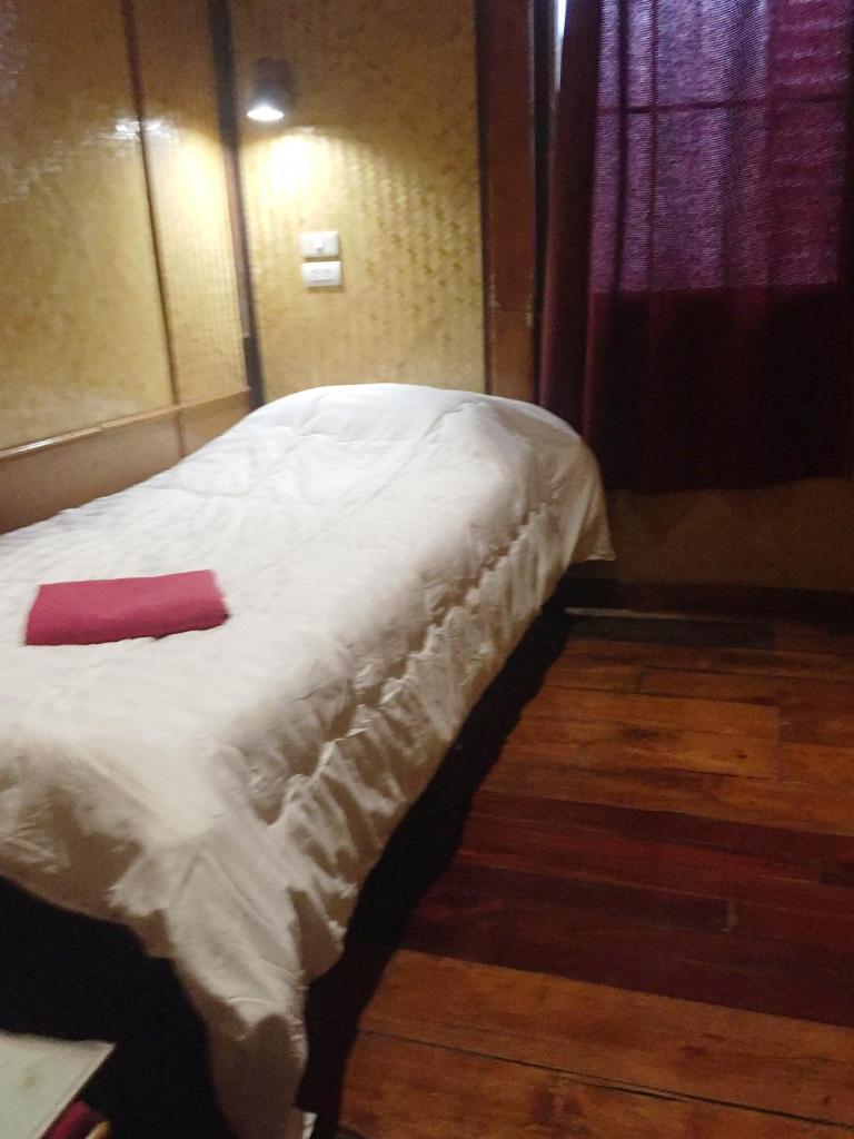 Одноместный (Бюджетный одноместный номер), Shanti Lodge