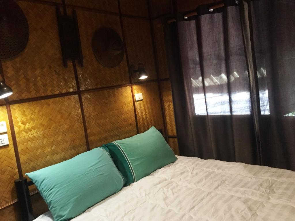 Двухместный (Бюджетный двухместный номер с 1 кроватью), Shanti Lodge