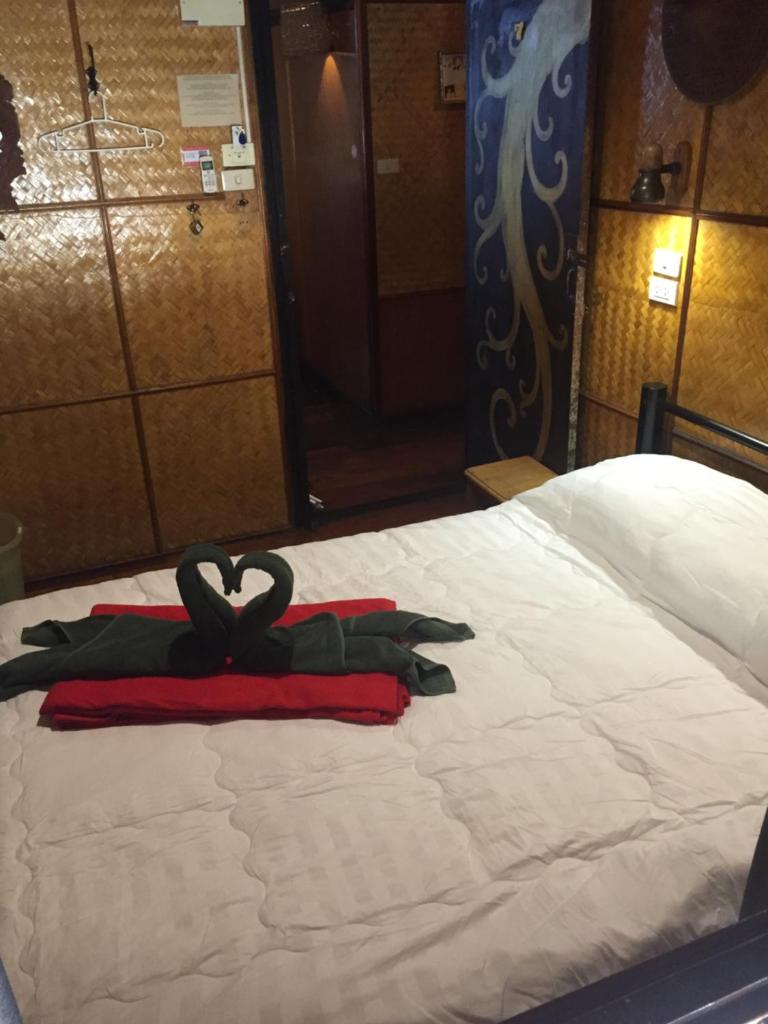 Двухместный (Бюджетный двухместный номер с 1 кроватью), Shanti Lodge