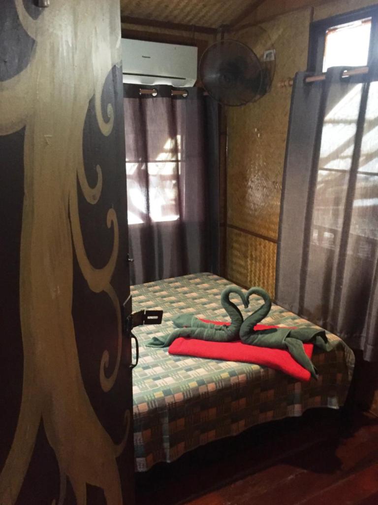 Двухместный (Бюджетный двухместный номер с 1 кроватью), Shanti Lodge
