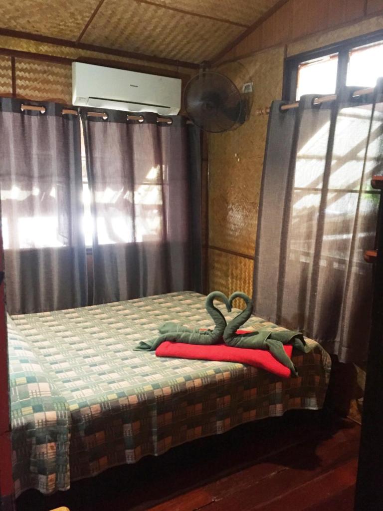 Двухместный (Бюджетный двухместный номер с 1 кроватью), Shanti Lodge