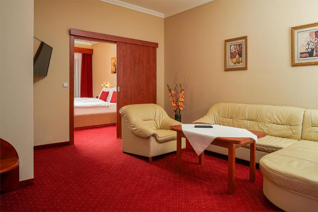 Wellness Hotel Lužan photo 4