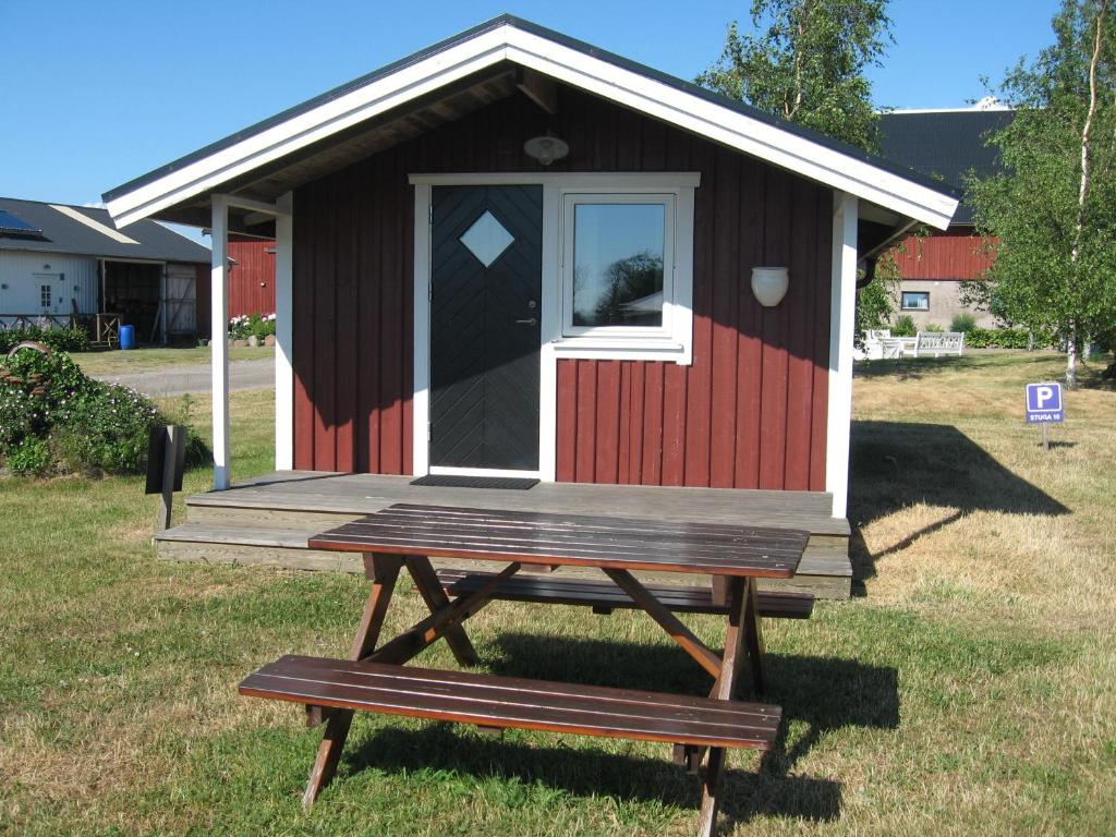 Rödlix Vandrarhem & Camping photo 1