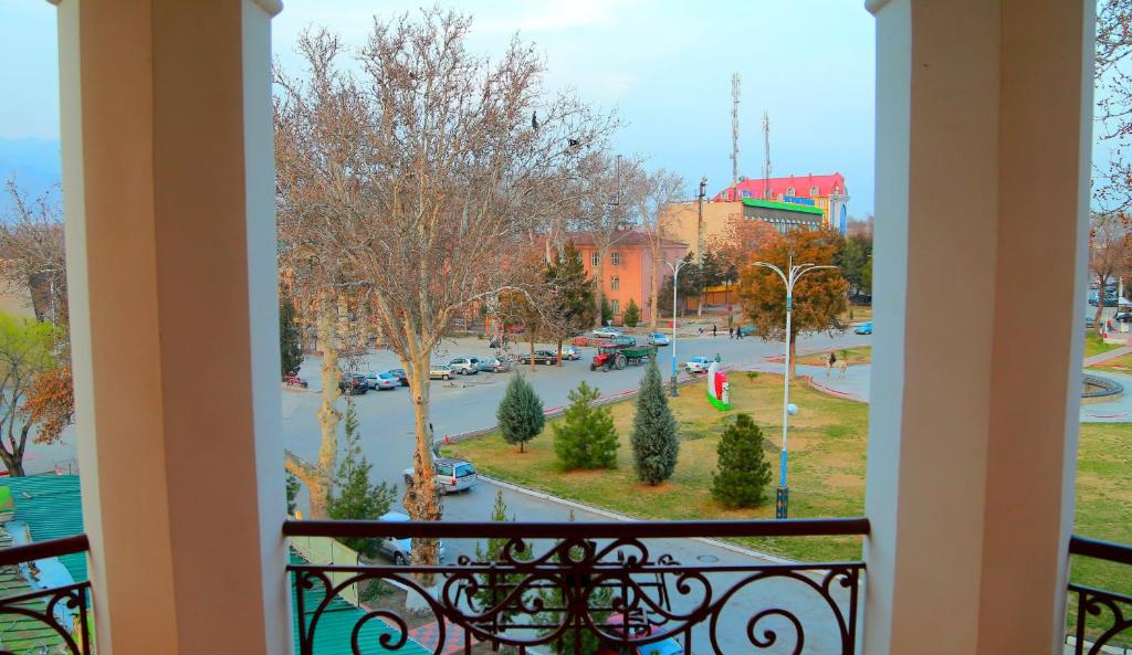 Khujand Grand Hotel photo 1