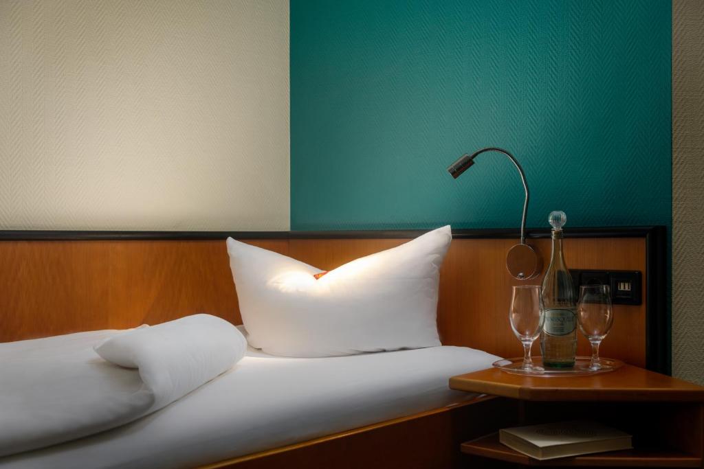 Одноместный (Классический одноместный номер), Hetzel Hotel Löwen