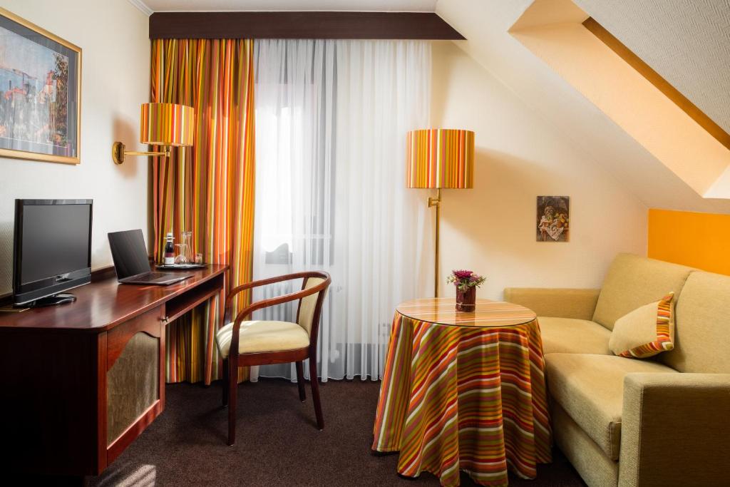 Одноместный (Классический одноместный номер), Hetzel Hotel Löwen