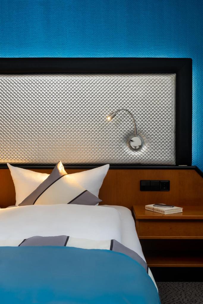 Одноместный (Одноместный номер «Комфорт»), Hetzel Hotel Löwen