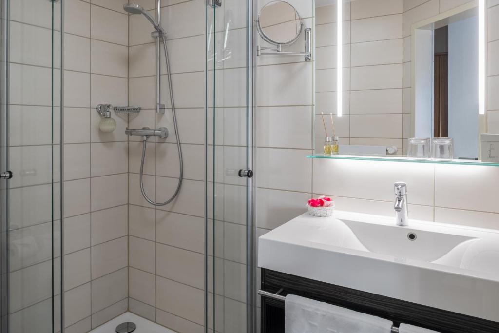 Одноместный (Классический одноместный номер), Hetzel Hotel Löwen