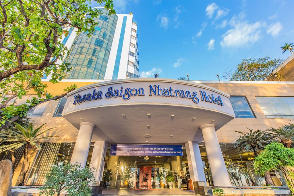 Yasaka Sai Gon Nha Trang Hotel & Spa