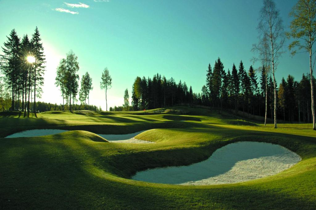 Hotel Vanajanlinna photo 1