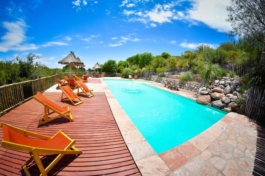 Hotel Spa Terrazas del Uritorco photo 1
