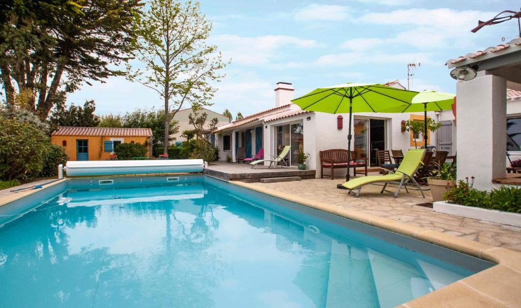 Les Yeux Bleus Bed & Breakfast photo 3