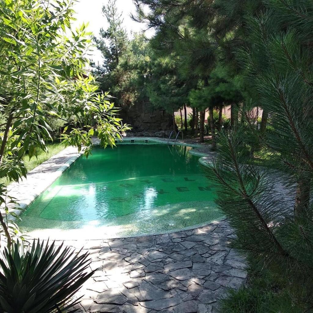 Toshkent Hotel photo 2