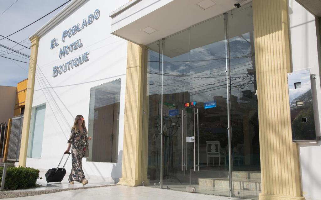 Hotel Boutique El Poblado photo 1