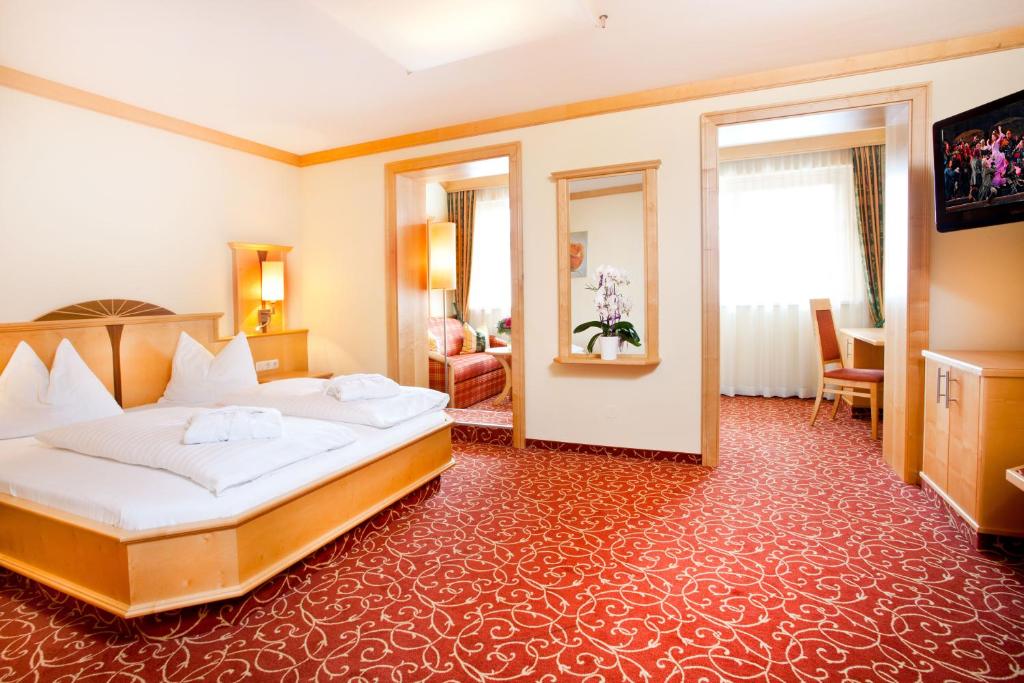 Сьюит (Полулюкс), Hotel Königgut