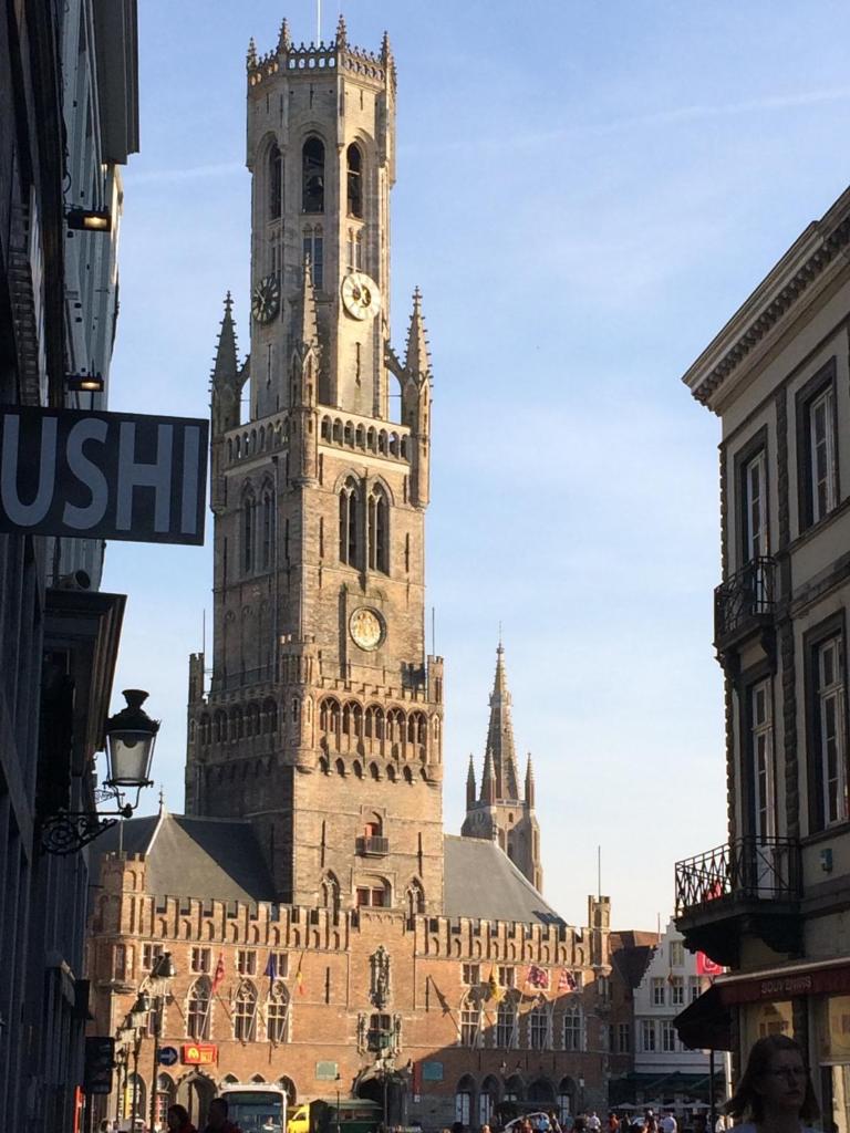 Brugge’s House of Friends, Bruges