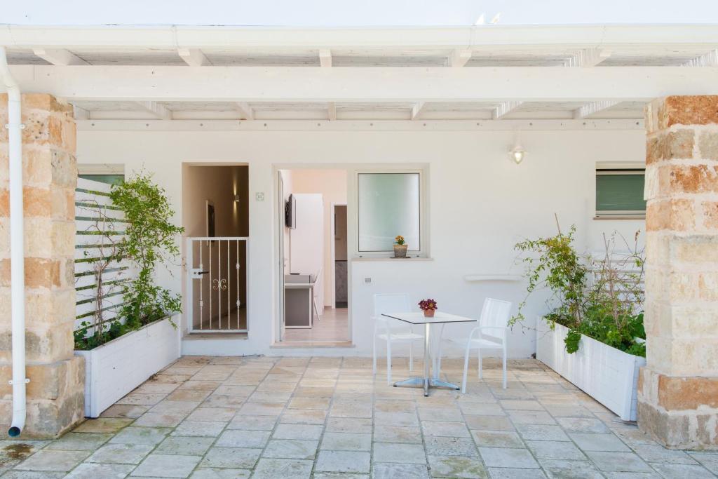 RELAIS MASSERIA CASINA DEI CARI photo 4