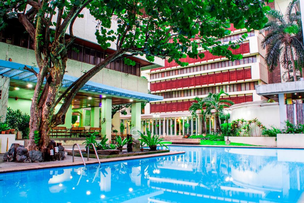 AIM Conference Center Manila - Tap to explore photos
