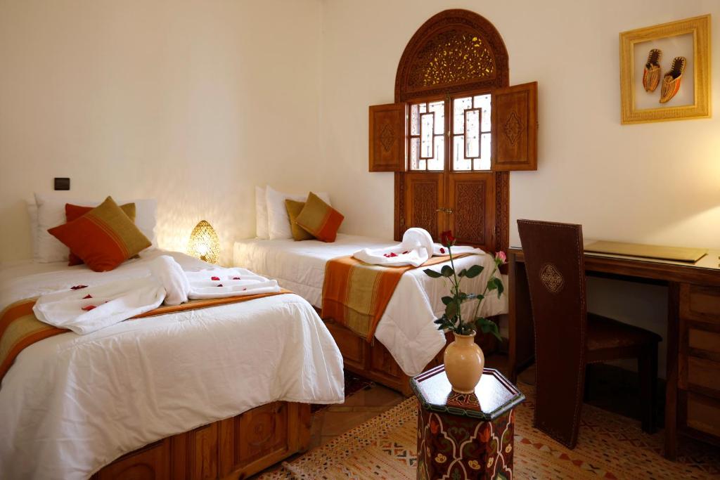 Riad Daria Suites & Spa - Tap to explore photos