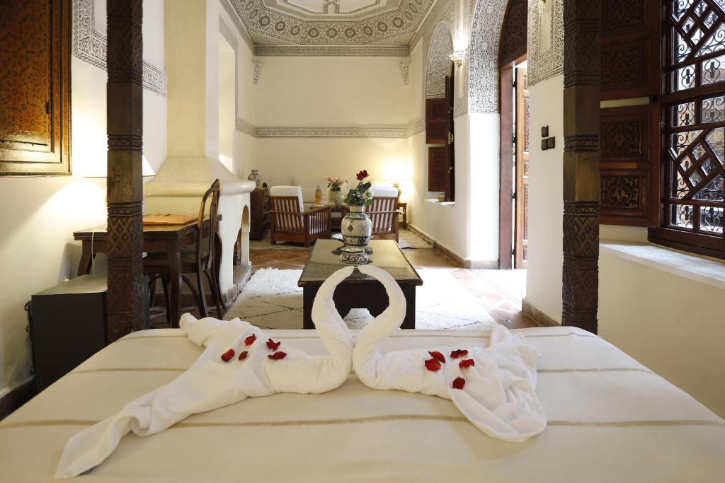Сьюит (Люкс), Riad Daria