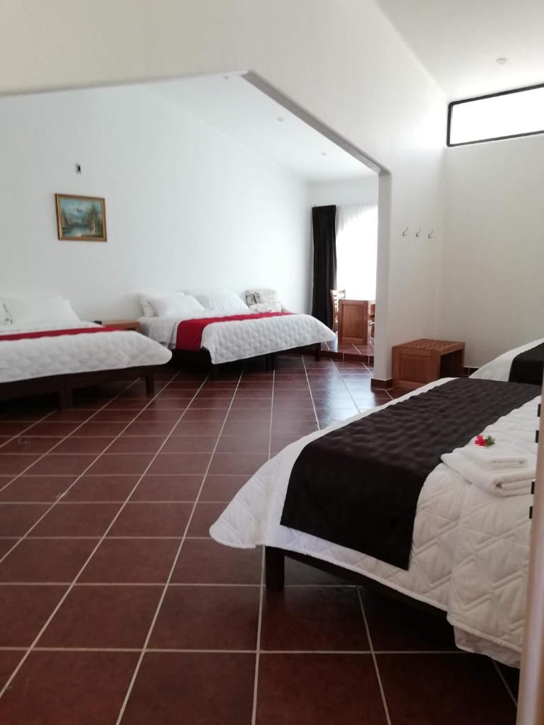 Hacienda Maxdá Room Type - Family Room