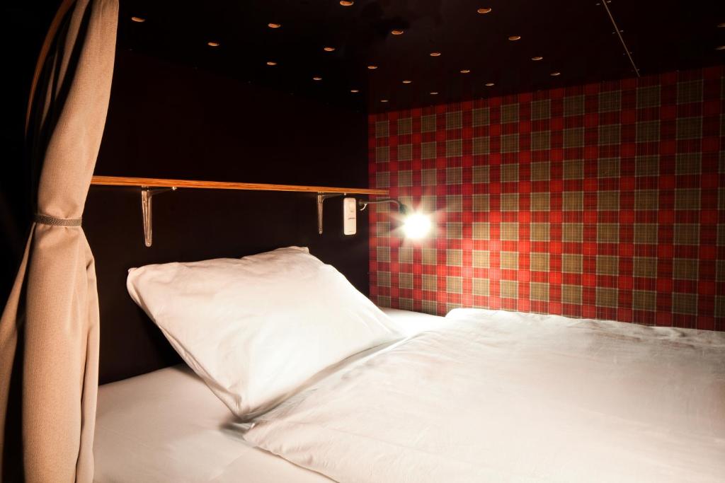 Одноместный (Одноместный номер), Hostel die Wohngemeinschaft