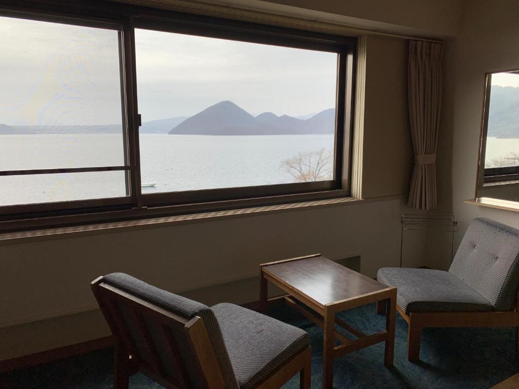 Toya Kanko Hotel photo 3
