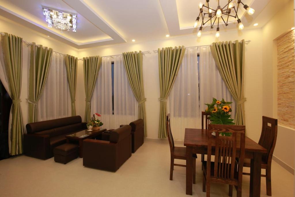 Sen Đá Villa - Succulent Villa