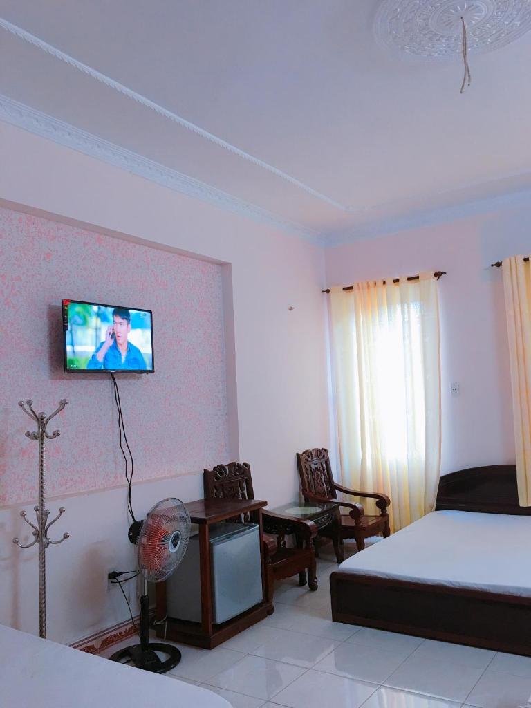 Семейный (Семейный номер), Quang Diep Motel