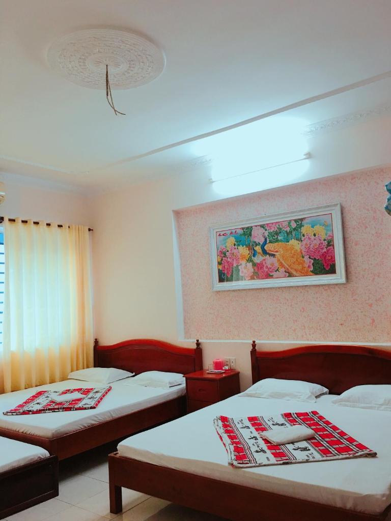 Quang Diep Motel