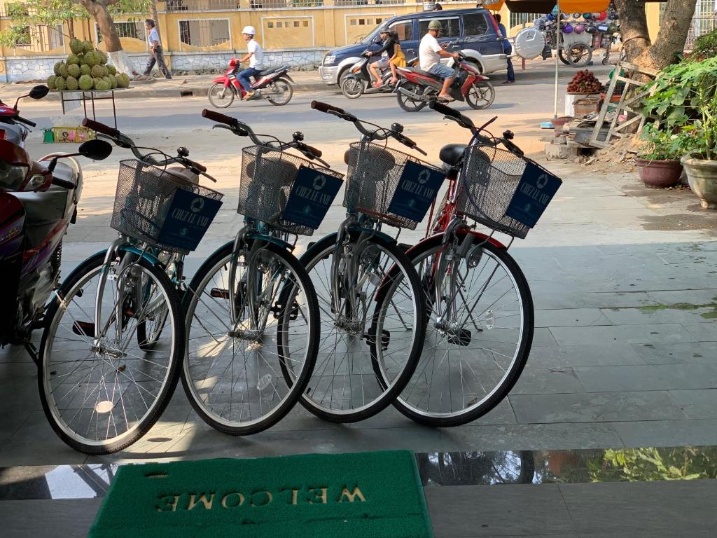 Chez Le Anh homestay