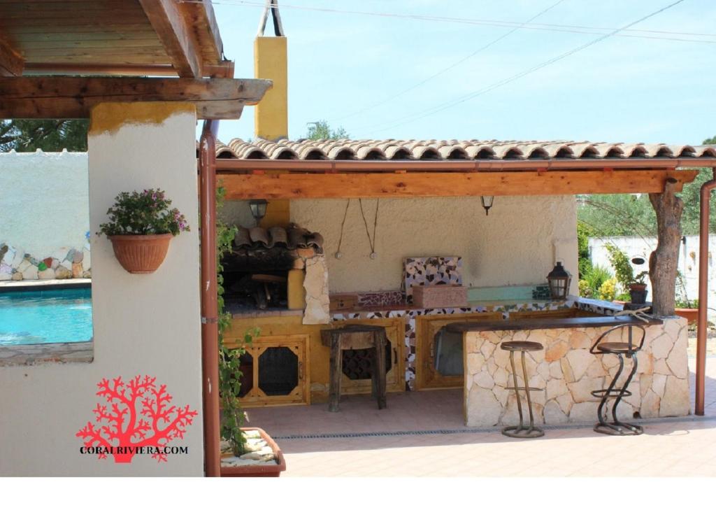 Coral Riviera Sardinia villa & cottage photo 1