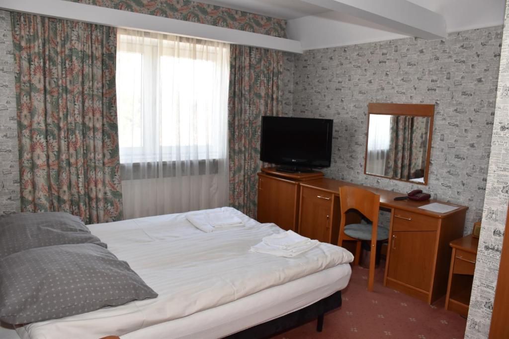 Трехместный (Трехместный номер с ванной комнатой), Montemarco