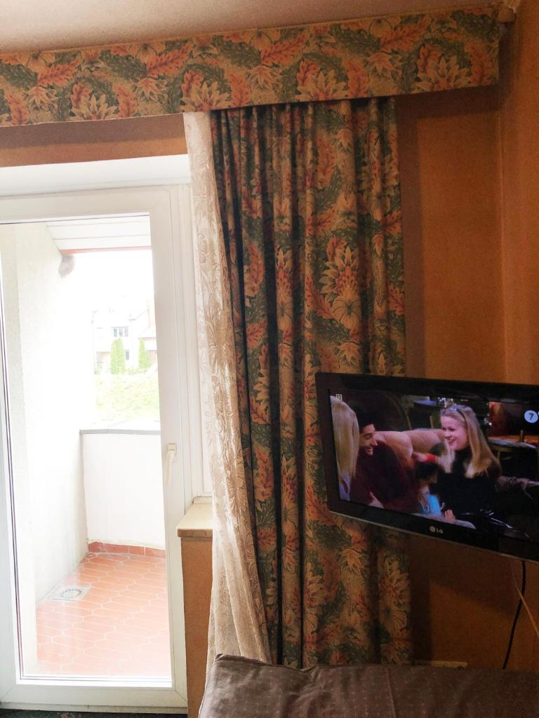 Двухместный (Двухместный номер с 2 отдельными кроватями и душем), Montemarco