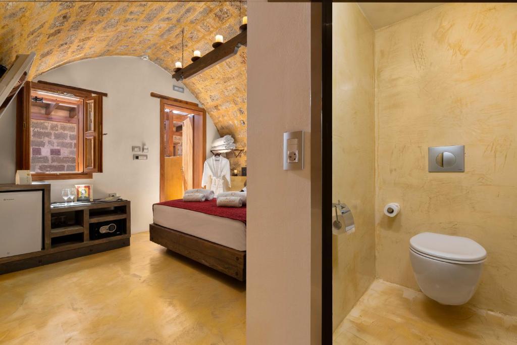 Двухместный (Номер Делюкс), 10GR Hotel & Wine Bar Rhodes