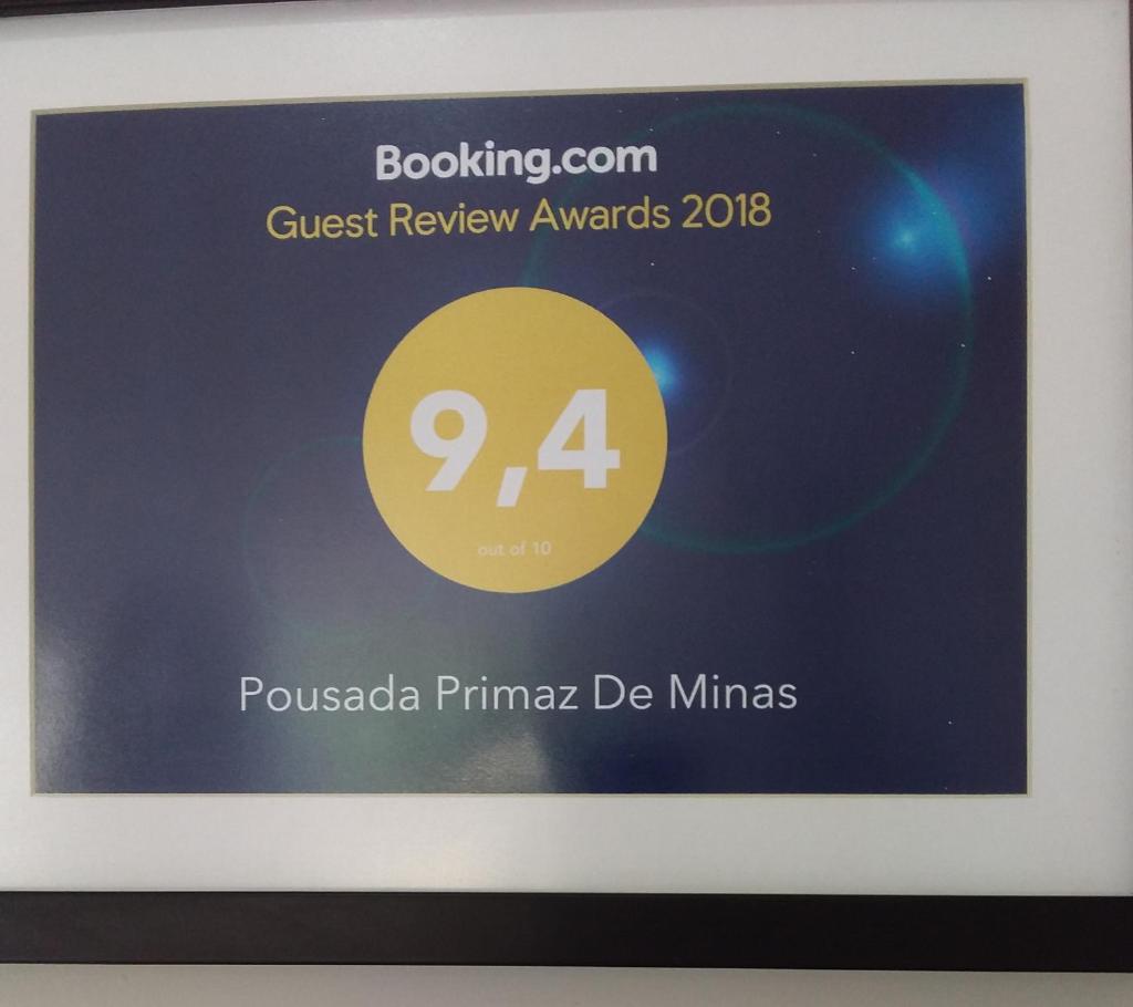 Pousada Primaz de Minas photo 2