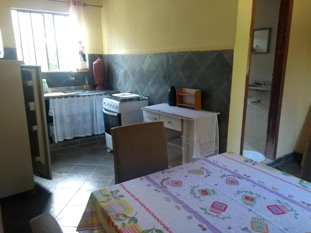 Casa dois andares com área de churrasco em Ibitipoca photo 1
