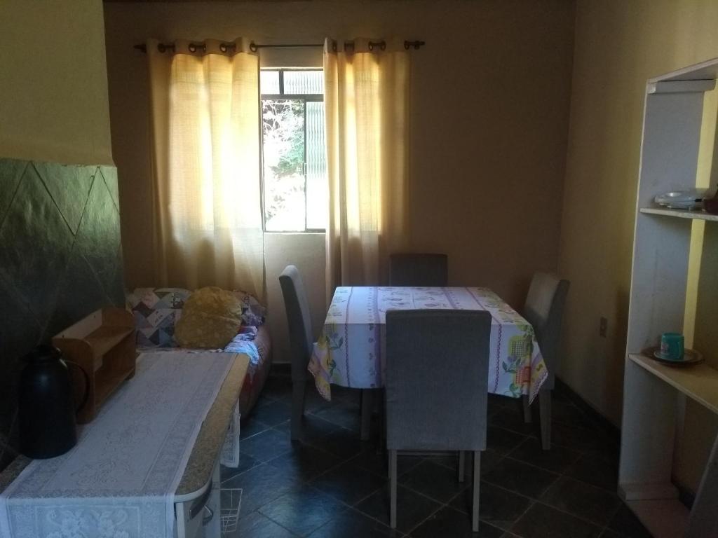 Casa dois andares com área de churrasco em Ibitipoca photo 4