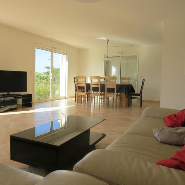 villa 8 personnes piscine privée 8RJC12 photo 4