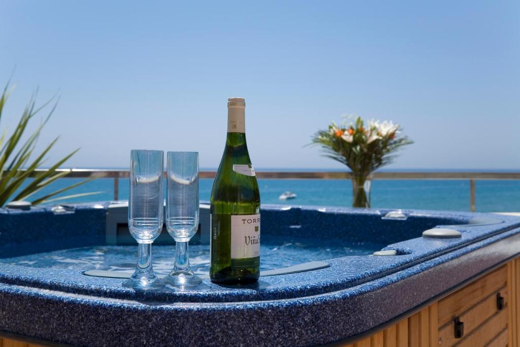 Heaven Beach Penthouse 405, Marbella
