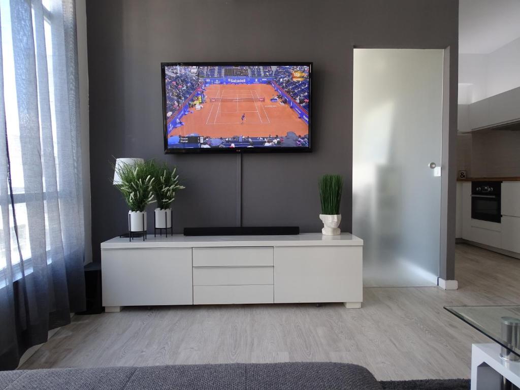 Santa Cruz Luxury Low-Cost Apartment with Terrace & Views photo 4